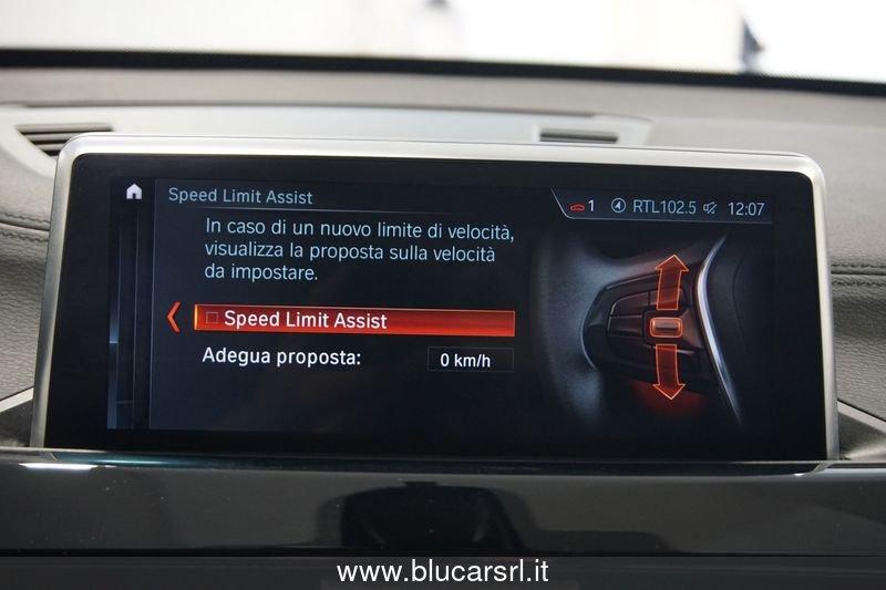 BMW X1 sDrive18d xLine Plus