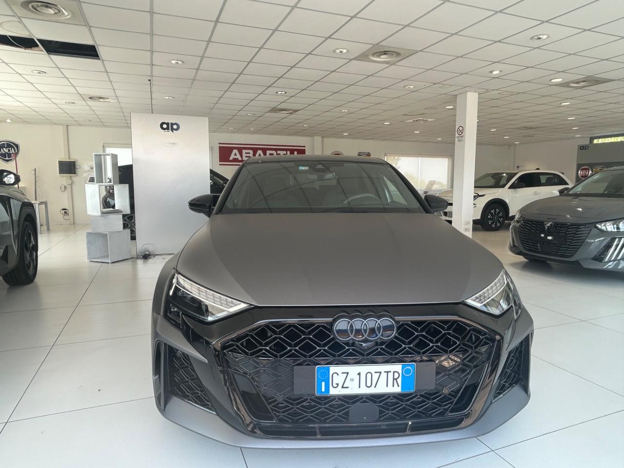 Audi A3 RS 3 SPB TFSI quattro S tronic pano