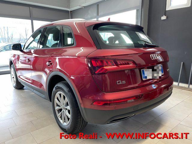 AUDI Q5 35 TDI (163CV) quattro S tronic Business