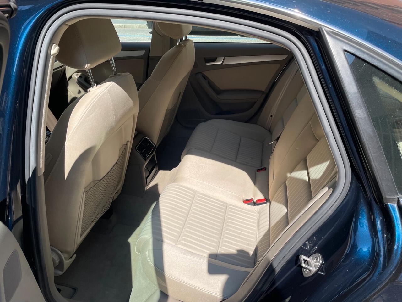 Audi A4 3.0 V6 TDI F.AP. quattro EURO 6 FAP