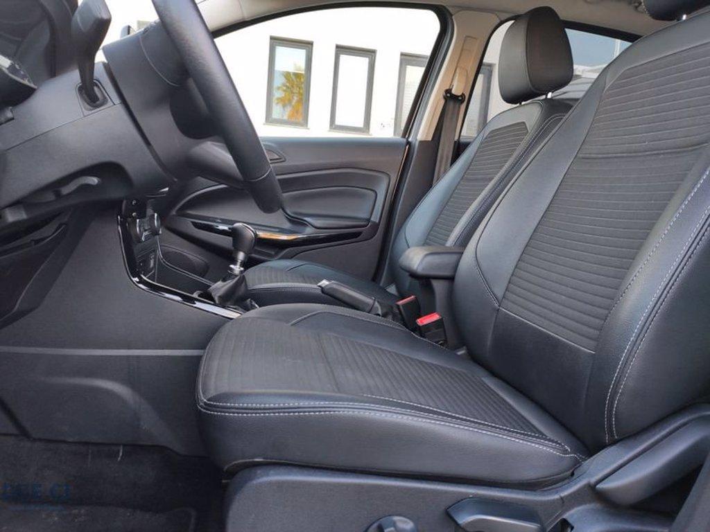 FORD EcoSport 1.0 EcoBoost 125 CV Start&Stop Titanium del 2021