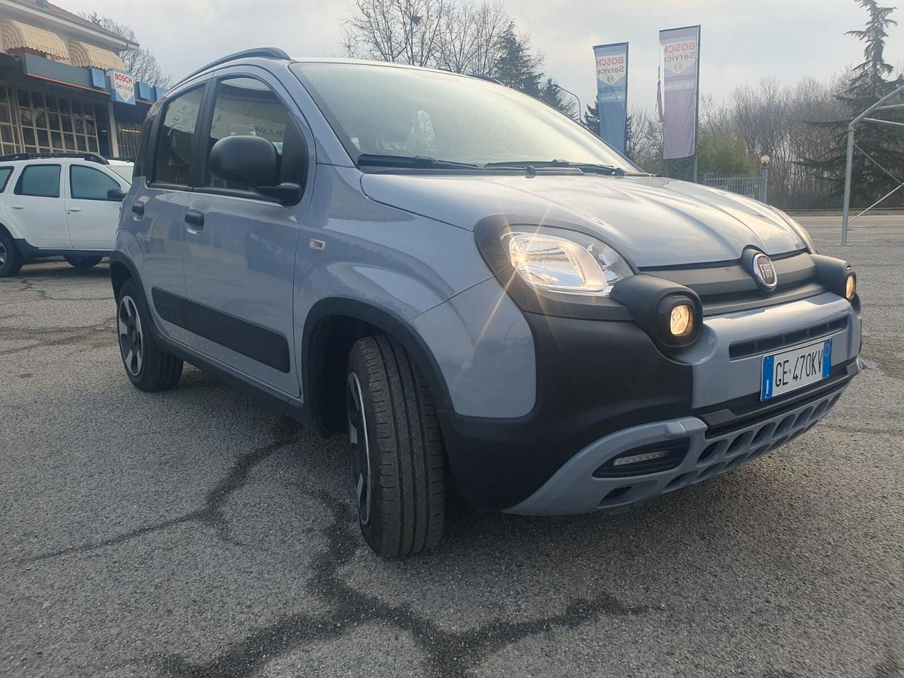 Fiat Panda 1.0 FireFly S&S Hybrid City Cross