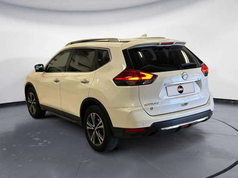 NISSAN X-Trail 1.7 dci N-Connecta 4wd 7p.ti my20