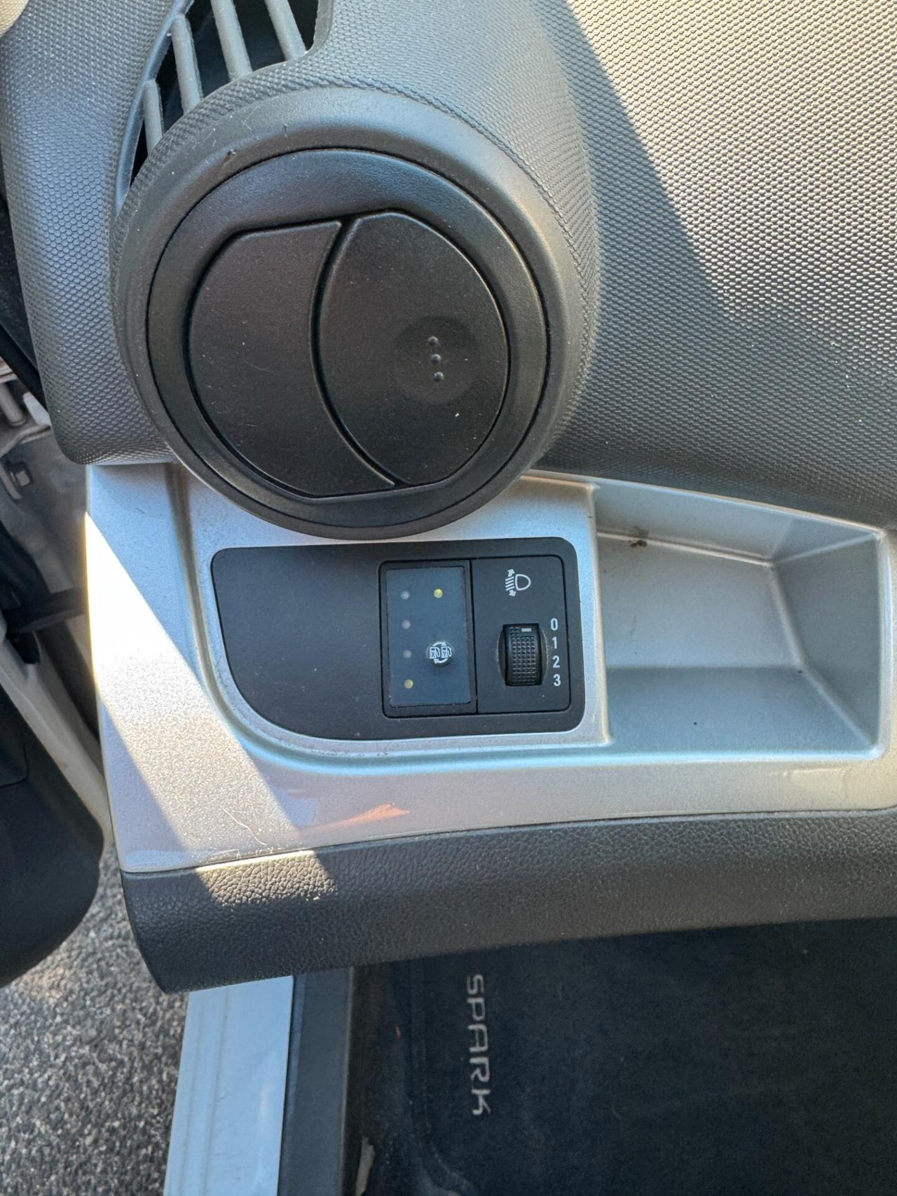 Chevrolet Spark 1.0 Special Edition GPL