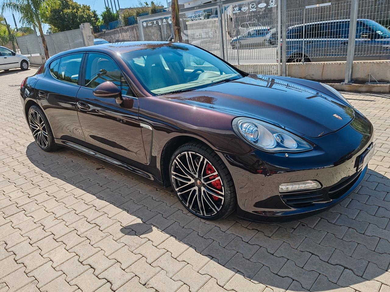 Porsche Panamera 3.0 DIESEL STRAFULL