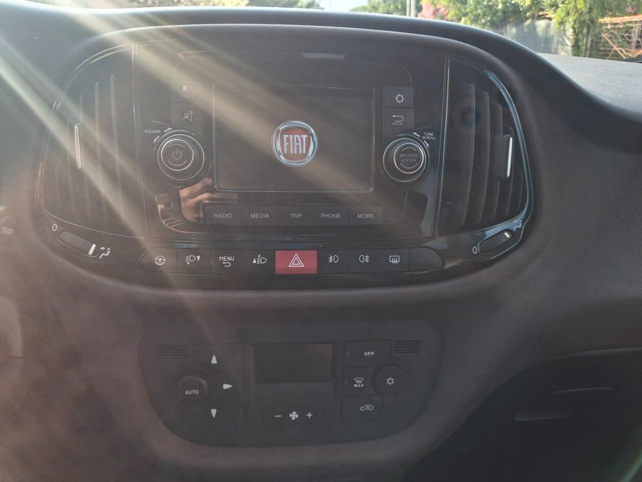 Fiat Doblo Doblò 1.6 MJT 16V 120CV Trekking