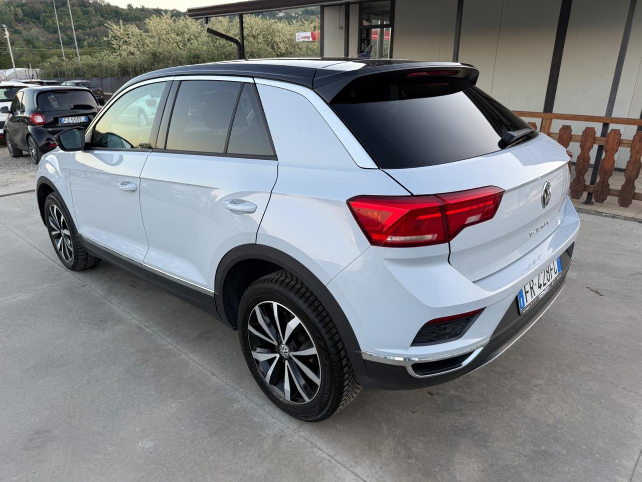 Volkswagen T-Roc 1.6 TDI SCR Advanced BlueMotion Technology