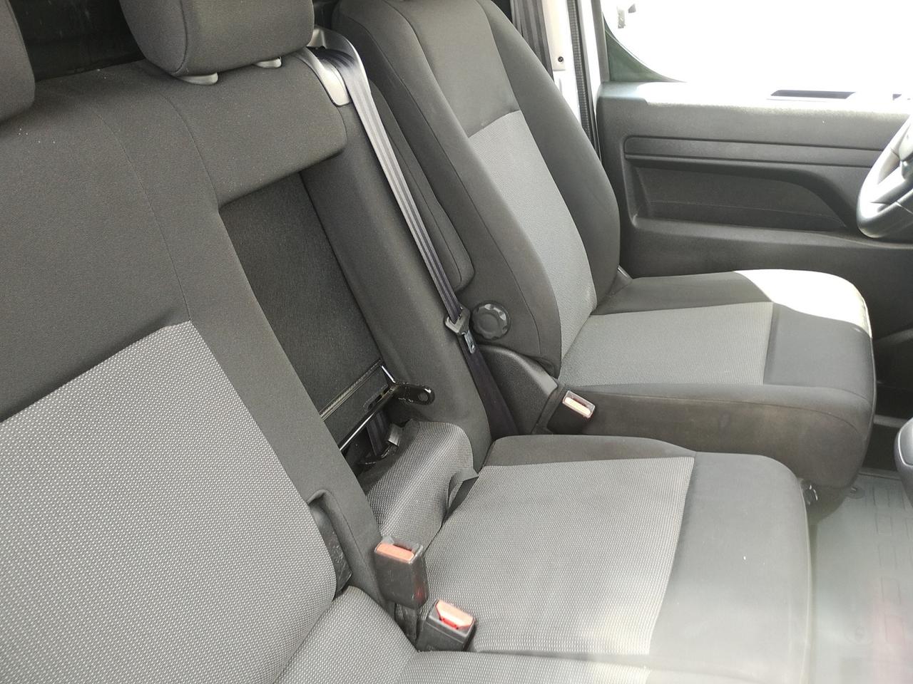Fiat Scudo 1.5 BlueHDi 120CV SeS PC-TN