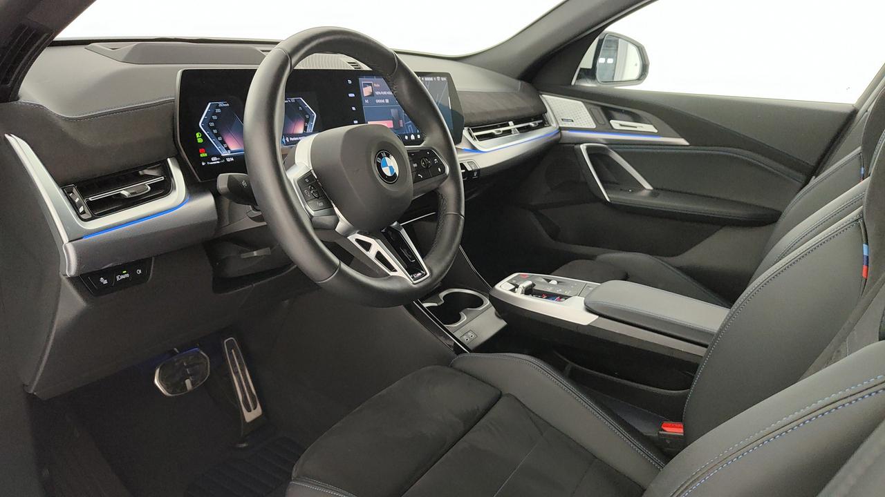 BMW X2 U10 - X2 xdrive 20d 48V MSport Pro auto