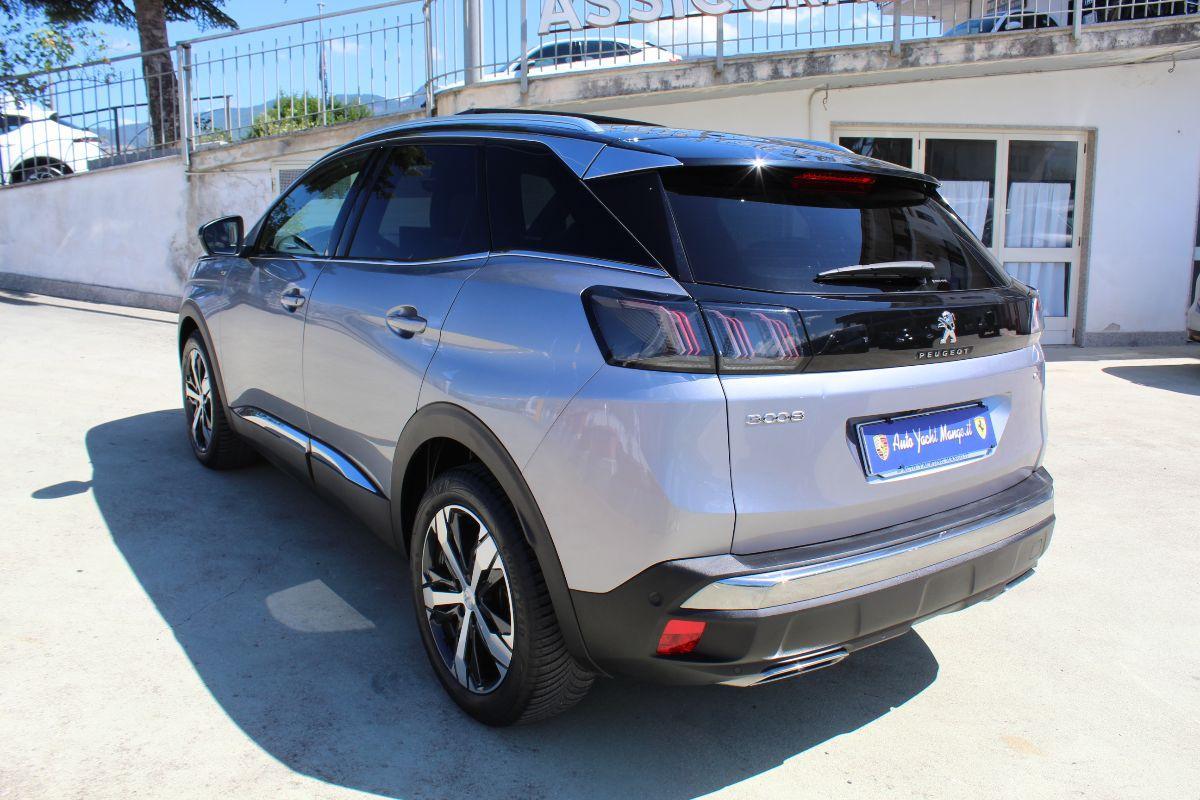 PEUGEOT - 3008 - BlueHDi 130 S&S GT