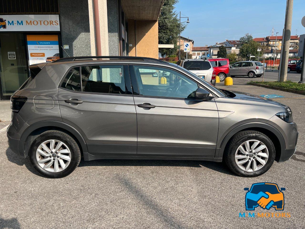 Volkswagen T-Cross 1.0 tsi Style 110cv dsg