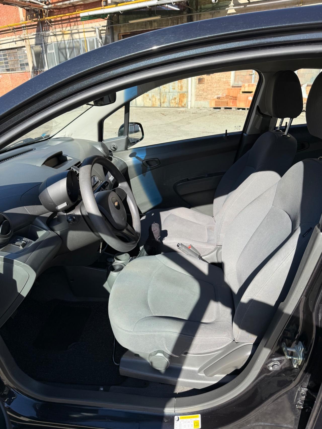 Chevrolet Spark Plus 1.0