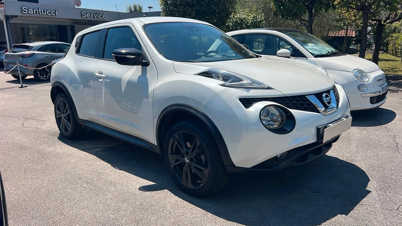 Nissan Juke 1.5 dCi Start&Stop N-Connecta NEOPATENTATO