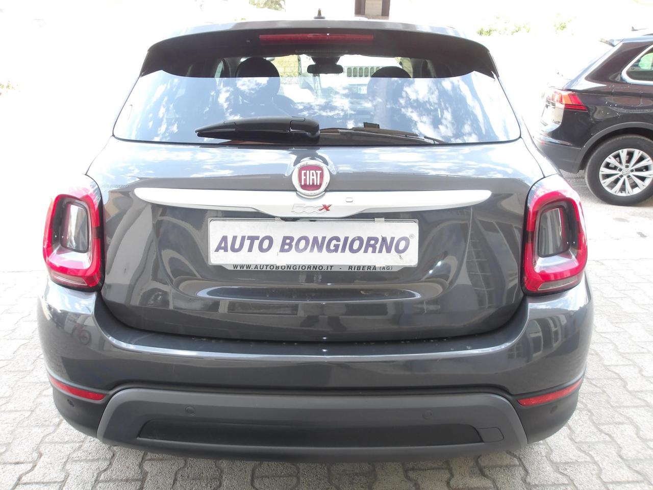 FIAT 500X 1.6 mjt City Cross 4x2 120cv my18