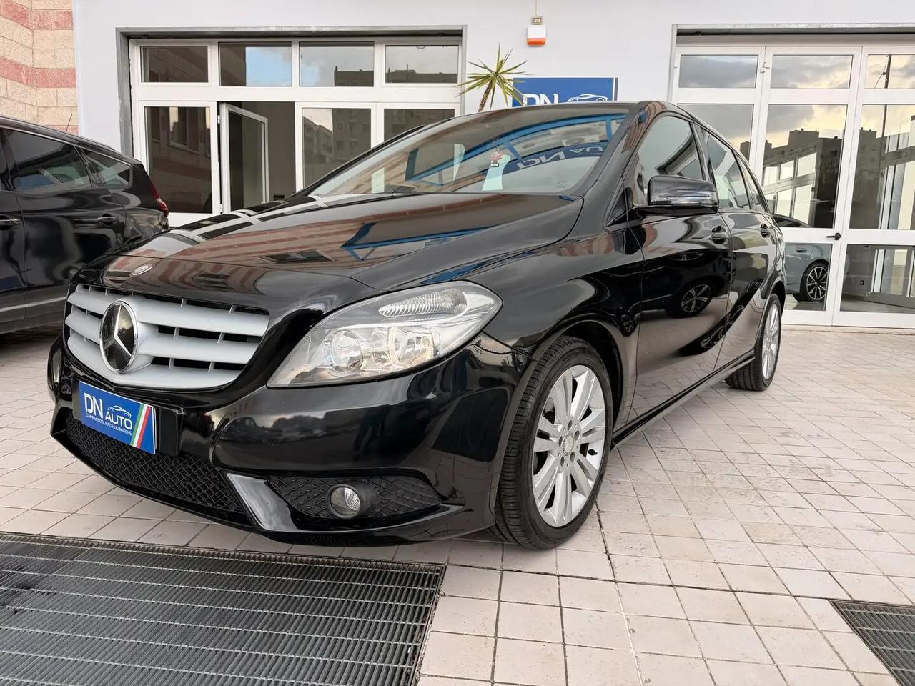 Mercedes-benz B 160 CDI Executive