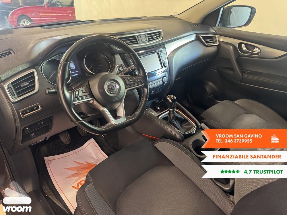 NISSAN Qashqai 2ª serie Qashqai 1.2 DIG-T N-Co...