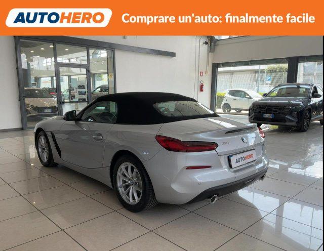 BMW Z4 sDrive20i