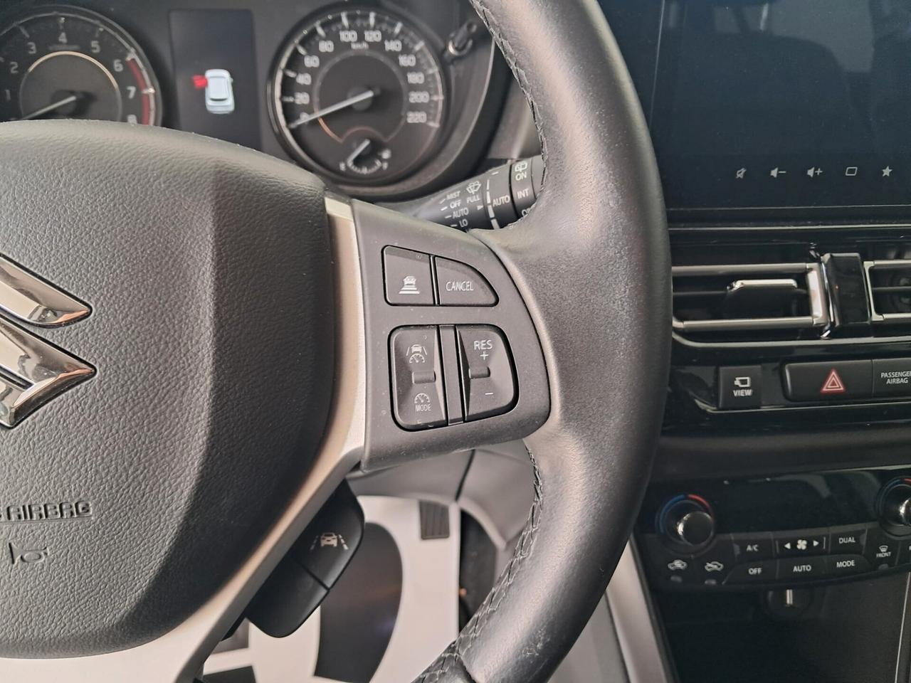 Suzuki S-Cross 1.4 Hybrid 4WD AllGrip Top+