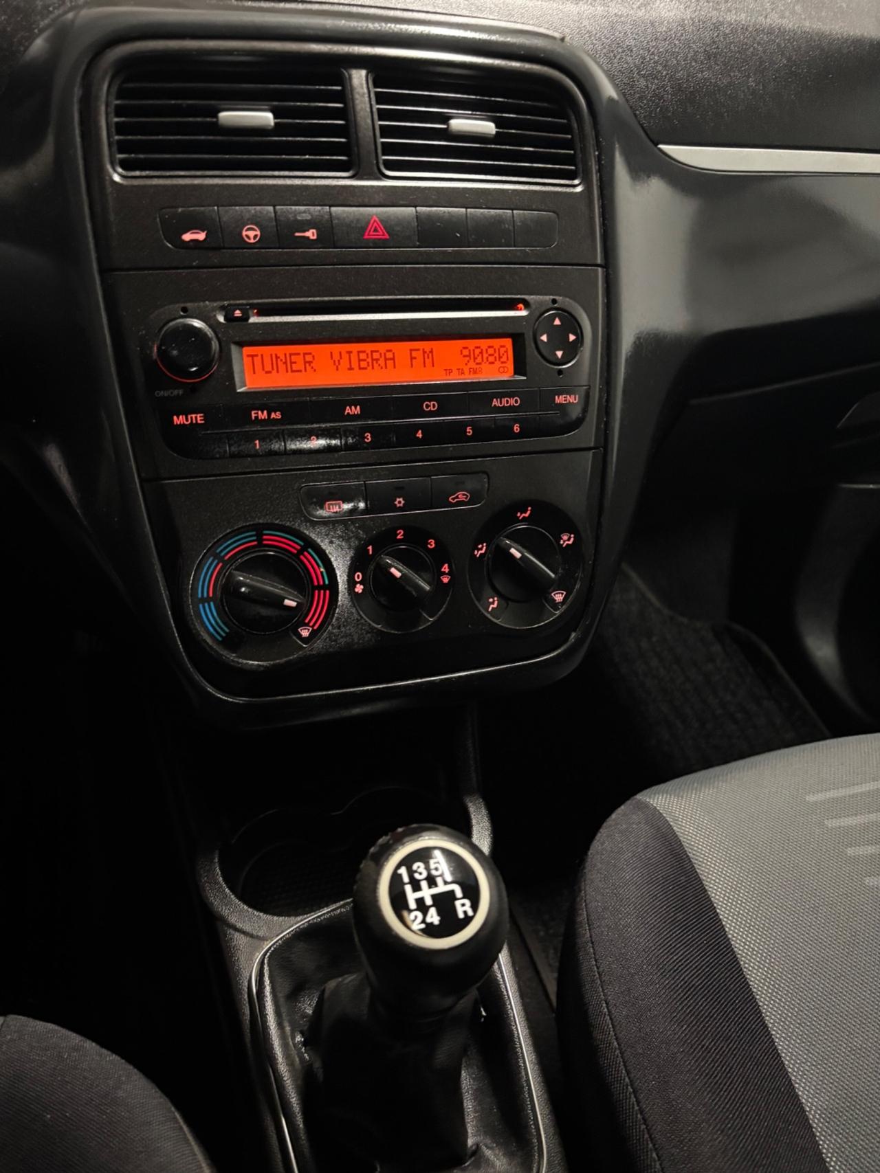 Fiat Grande Punto 1.4 GPL OK NEOPATENTATI