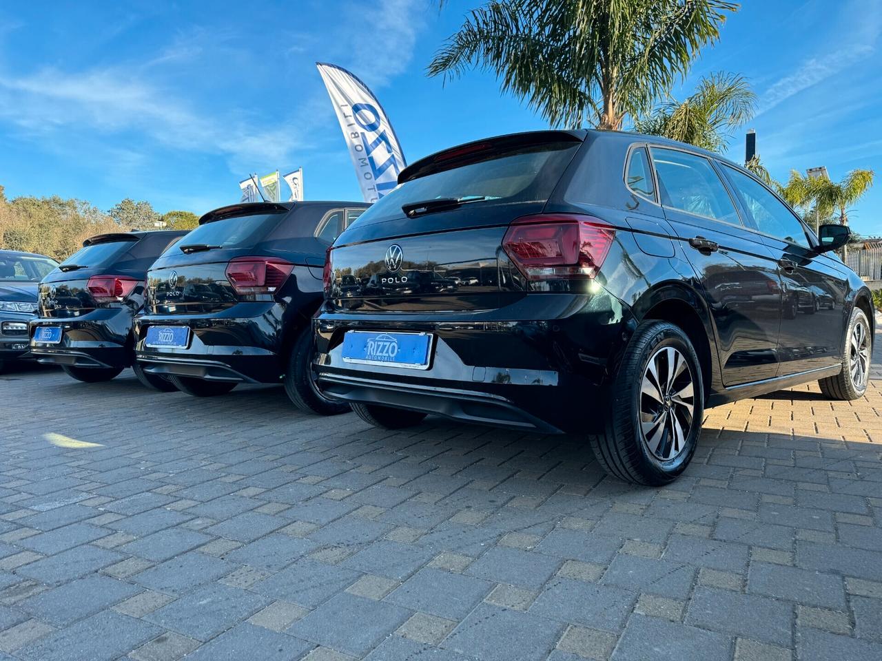 VOLKSWAGEN POLO 1.0 TSI DSG CONFORTLINE 3 UNITA'