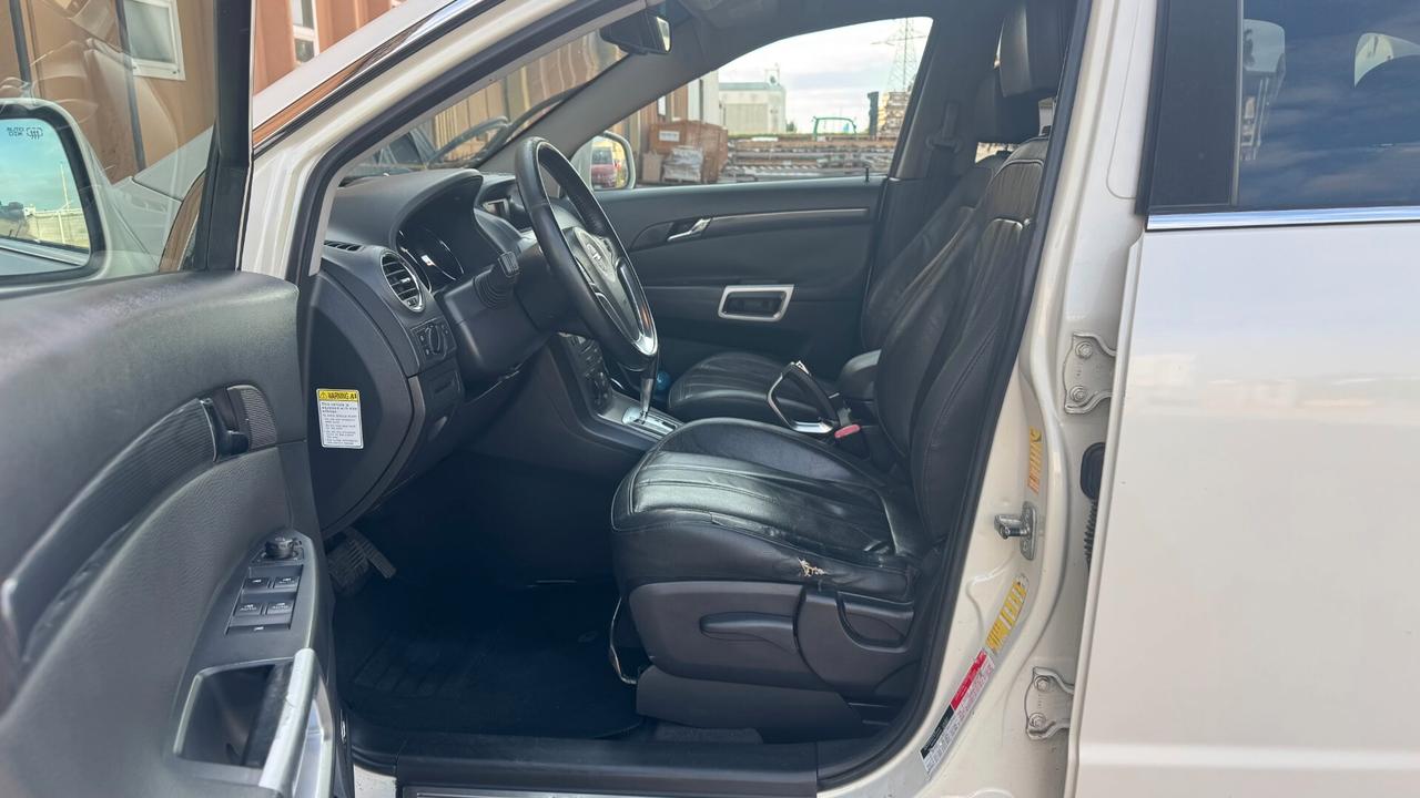 OPEL ANTARA 2.0 150CV - 2009