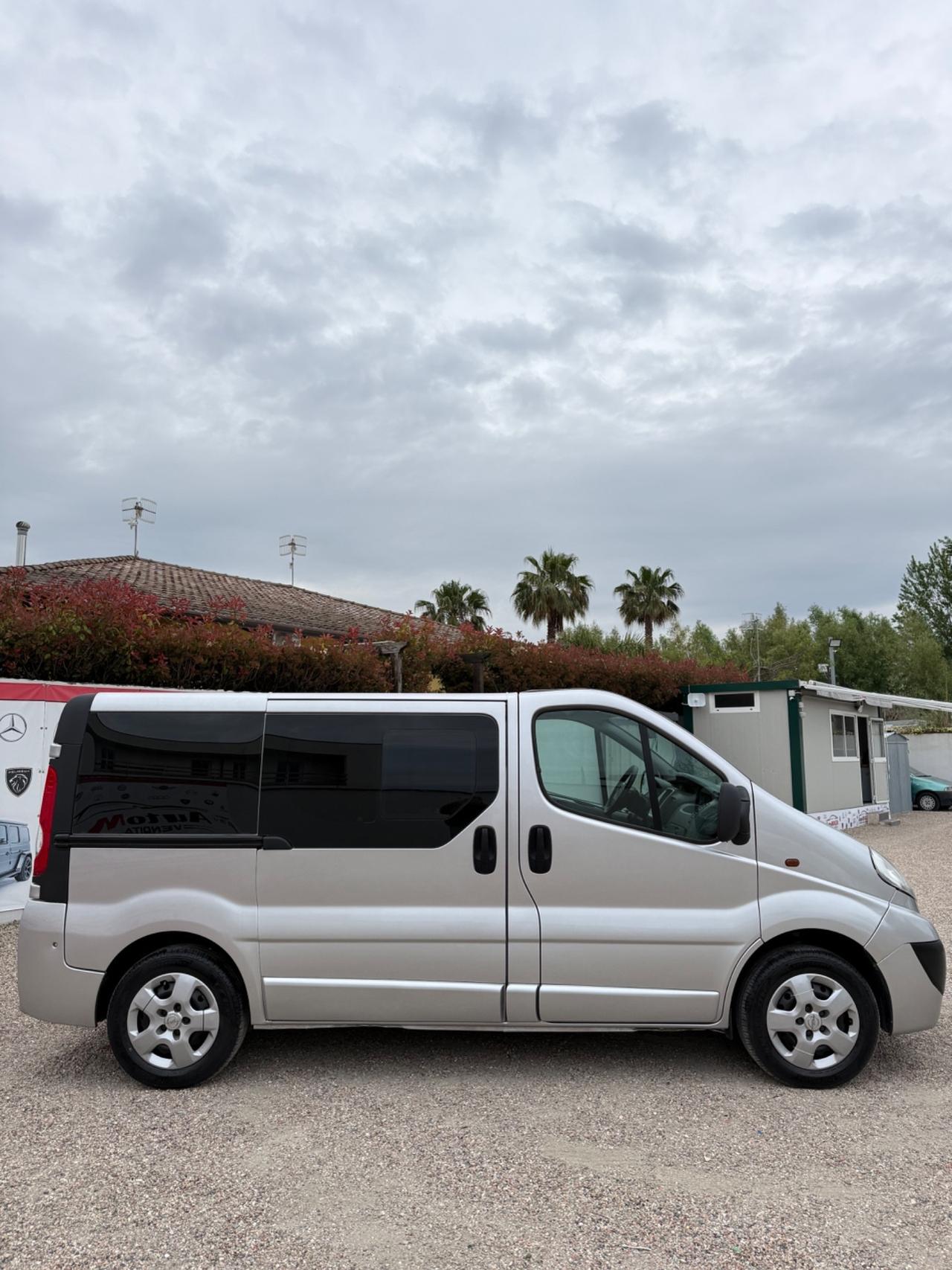 Opel Vivaro 29 2.0 CDTI PC-TN Combi 9 posti Fap