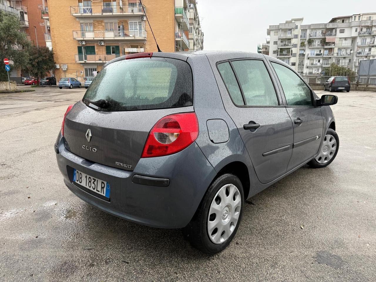 Renault Clio 1.5 dCi 85CV 5 porte Full Ottima 2007