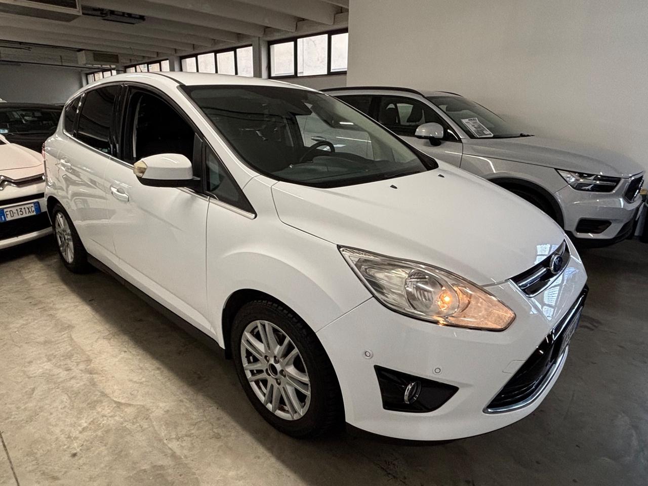 Ford C-Max 1.6 TDCi Titanium |OK NEOPATENTATI|