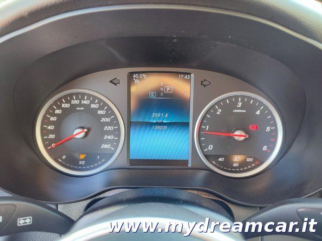 MERCEDES-BENZ GLC 300 d 4Matic Sport