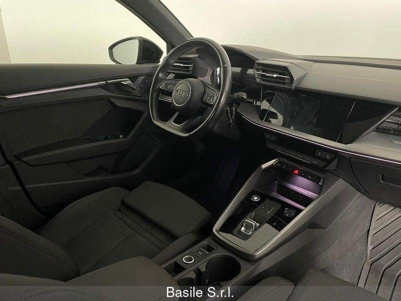 Audi A3 A3 SPB 35 TDI S tronic Identity Black