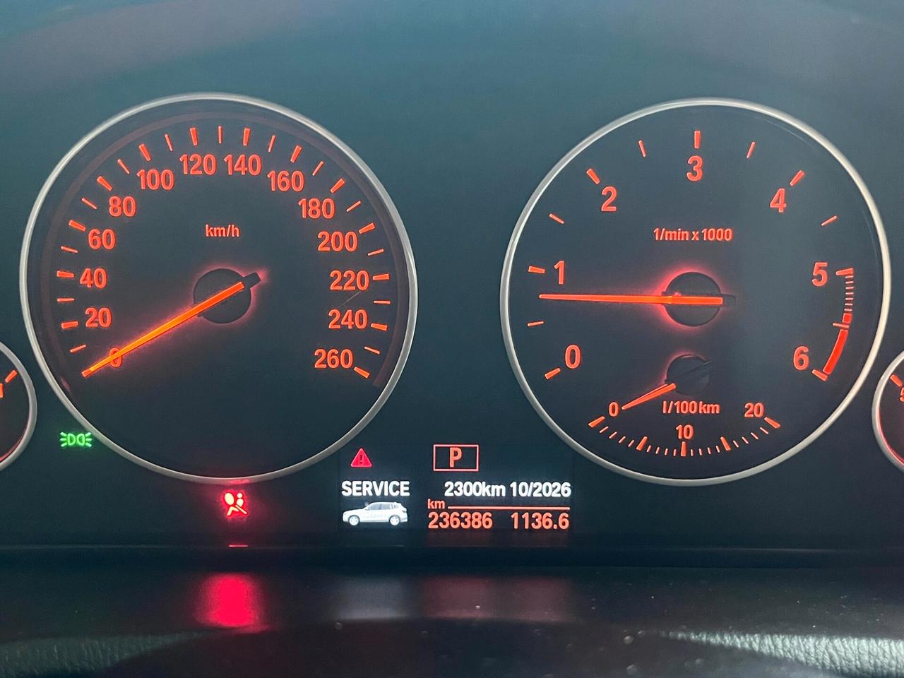 BMW X1 X-drive 184 CV BUSSINES PELLE AUTOMATICO NAVI