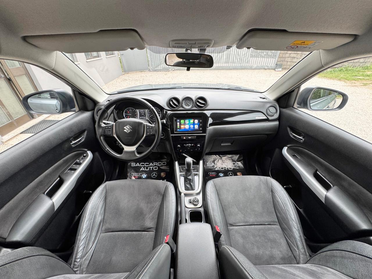 Suzuki Vitara 1.6 V-Top 4WD Allgrip DCT | PREZZO REALE