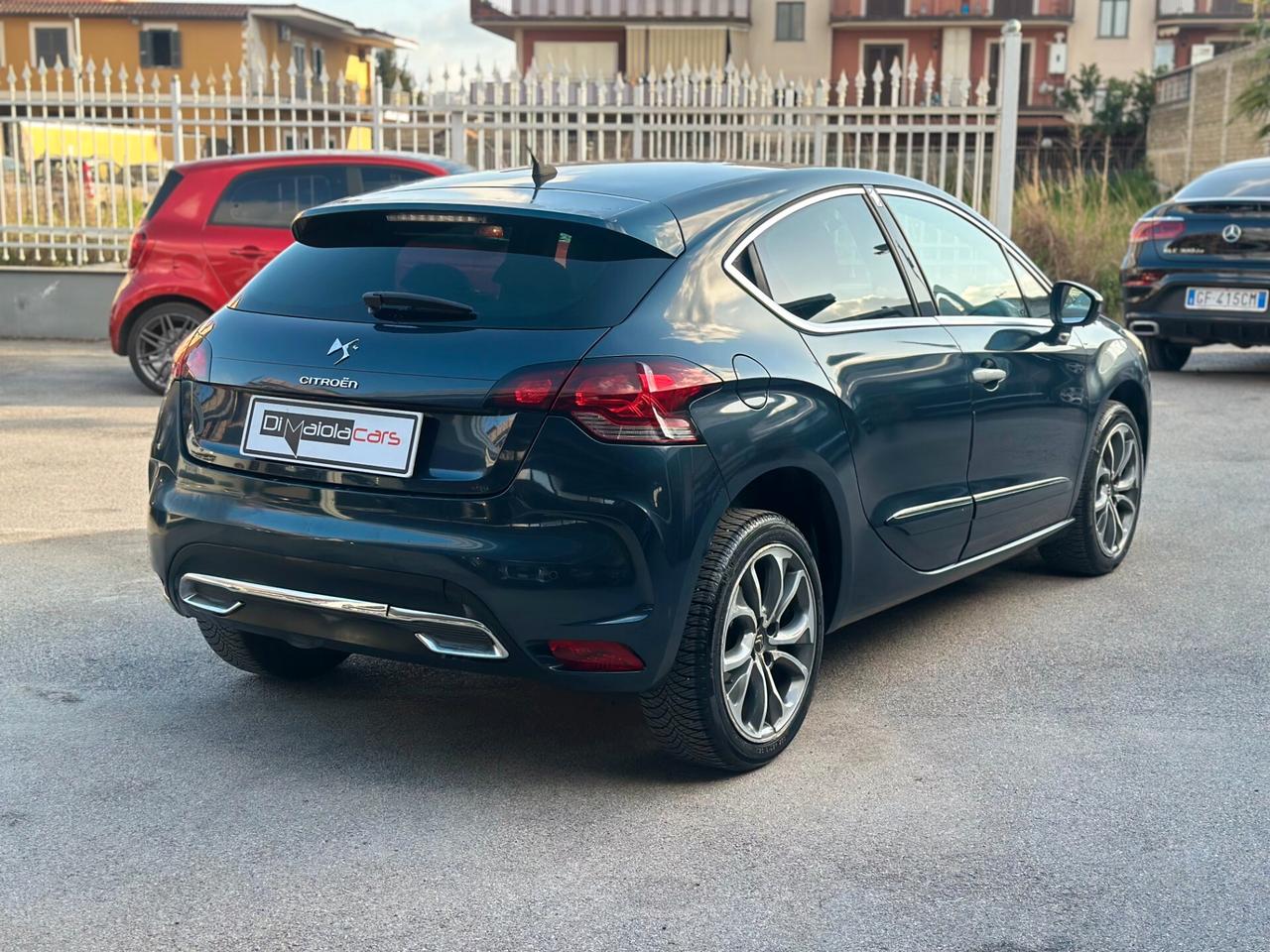 Ds DS4 4 1.6 e-HDi 110 airdream So Chic