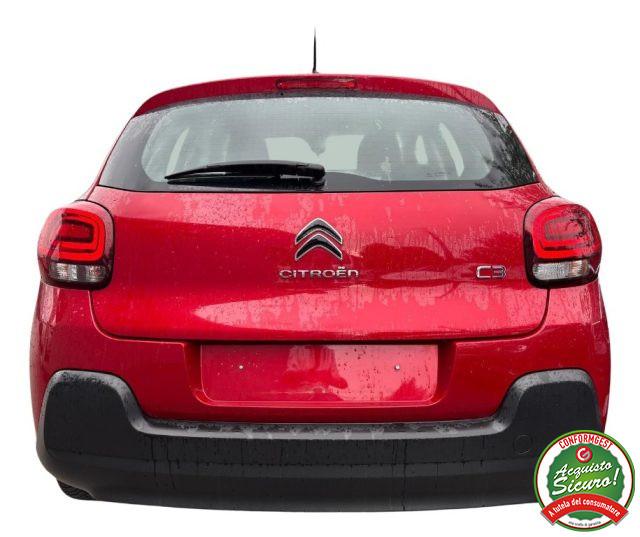 CITROEN C3 PureTech 68 Live