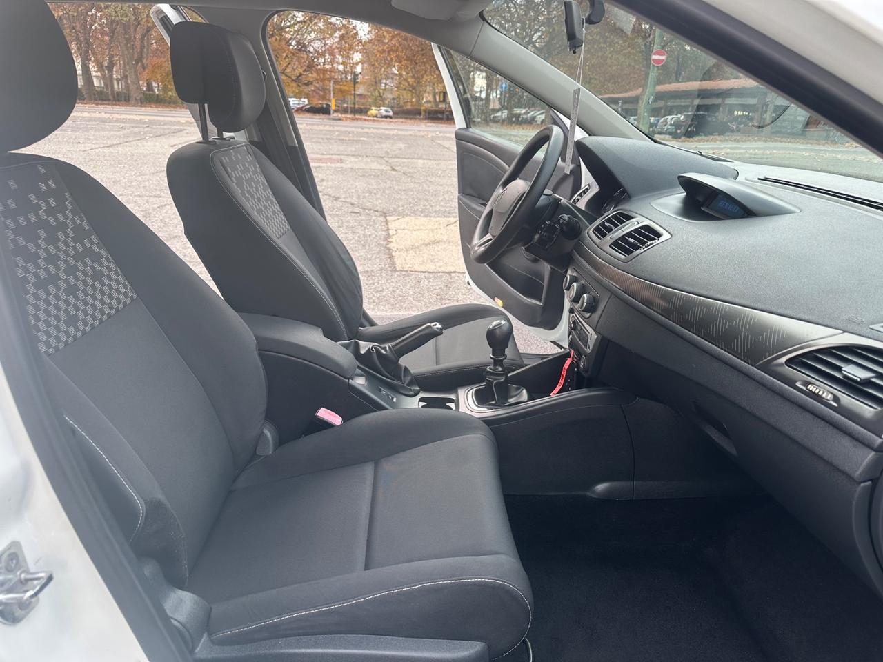 Renault Megane 1.6 gpl della casa euro