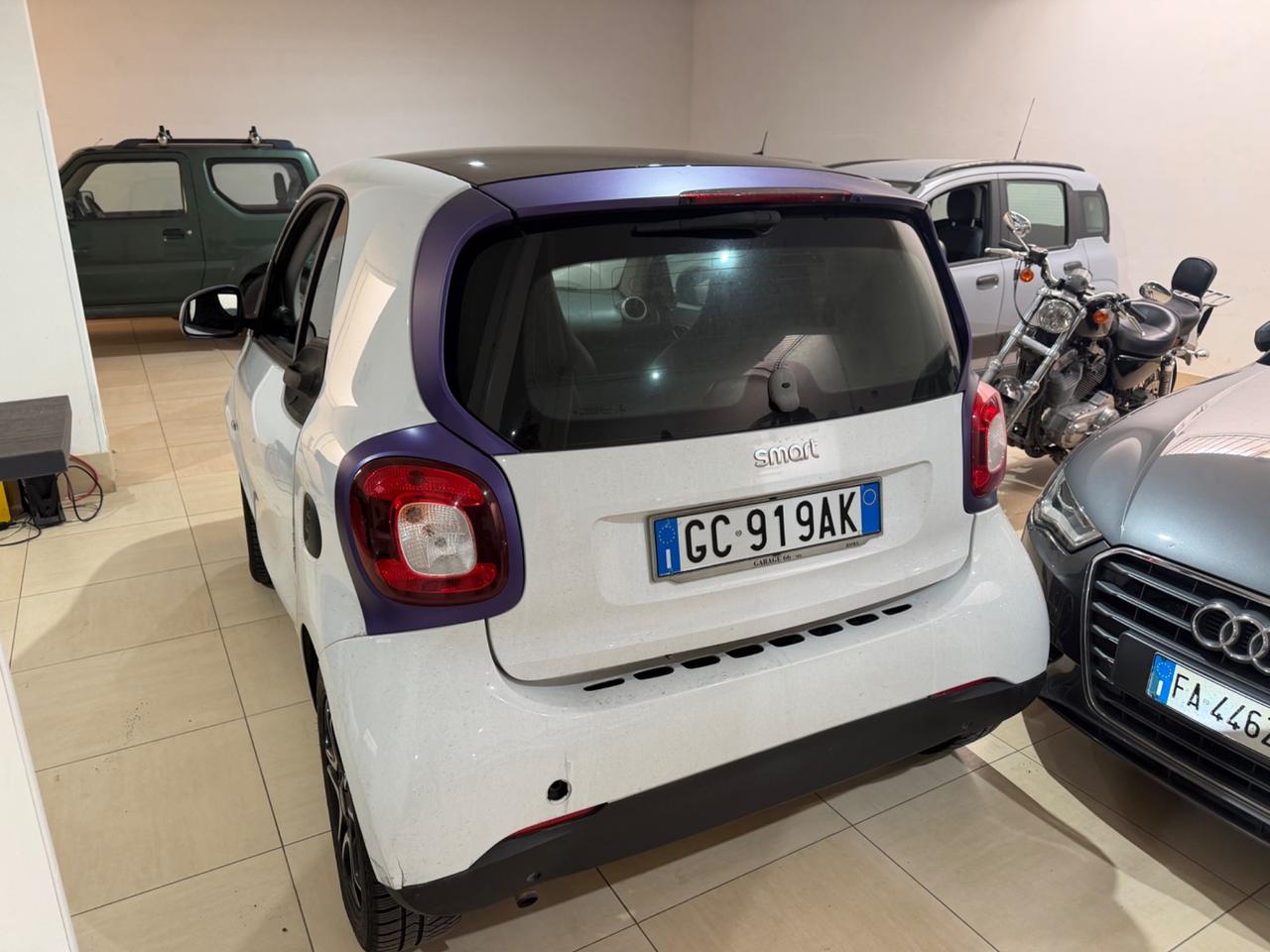 Smart ForTwo 70 1.0 Passion