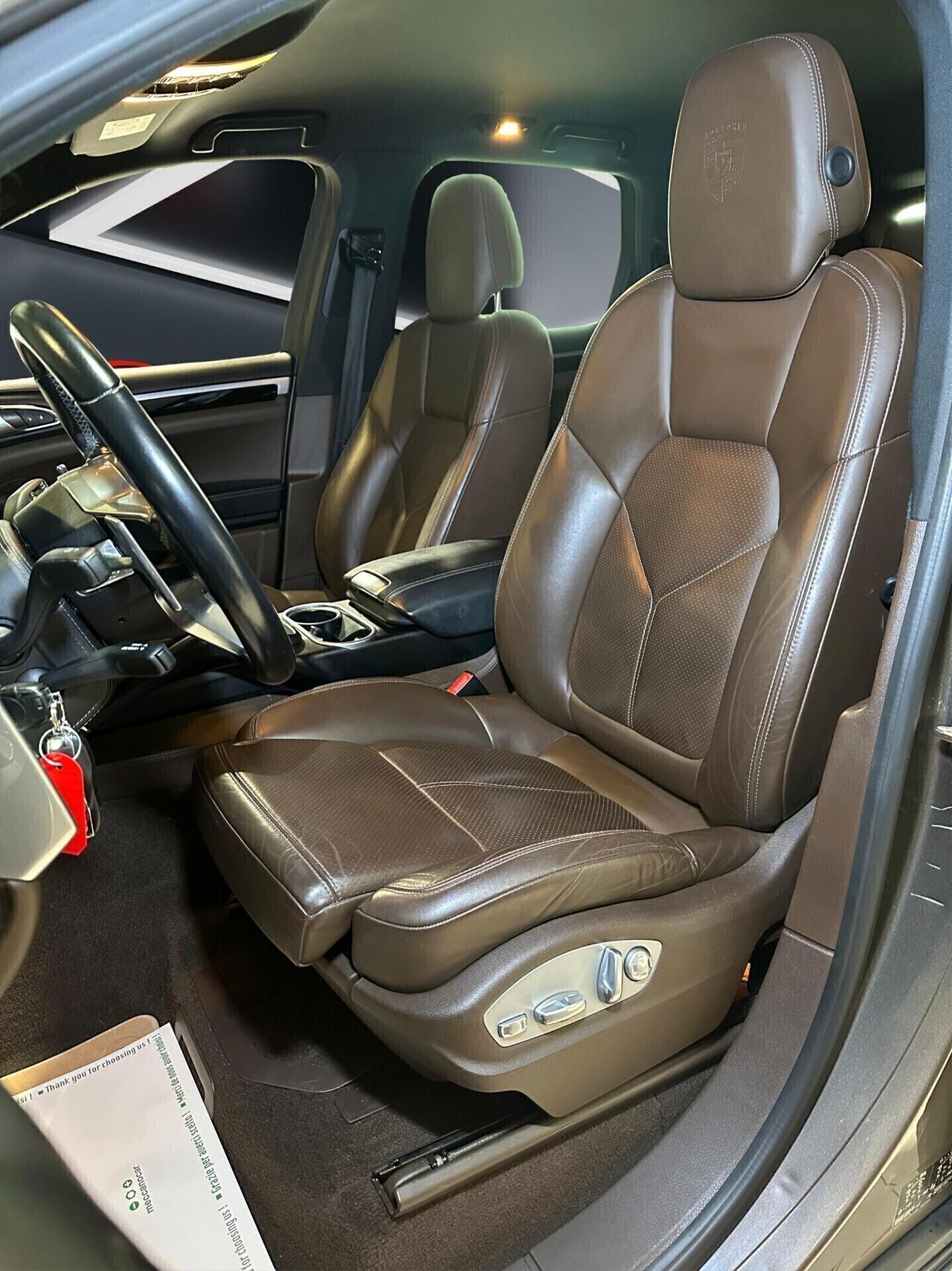 Porsche Cayenne 3.0 Diesel