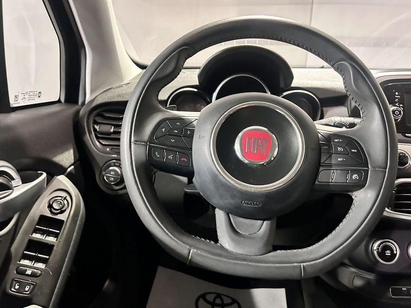 FIAT 500X 1.4 MAir 140cv DCT 4x2 Cross Plus