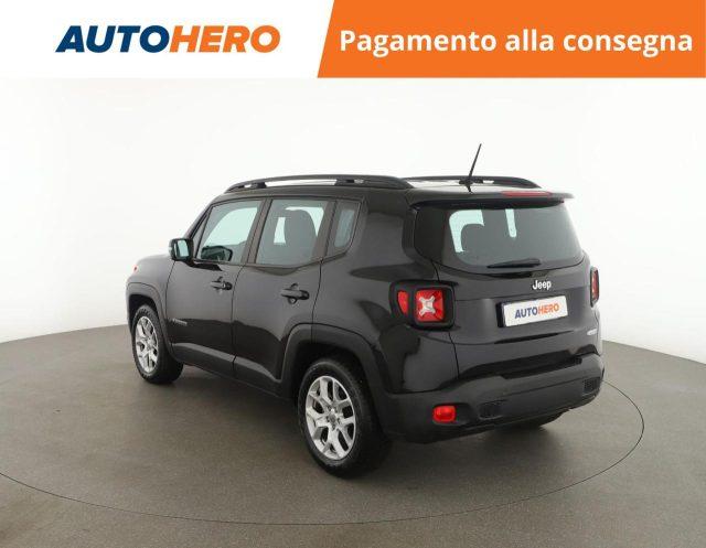 JEEP Renegade 1.6 Mjt 120 CV Longitude