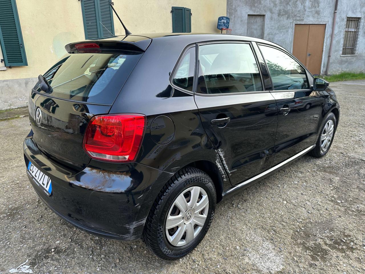 Volkswagen Polo 1.2 5 porte Trendline