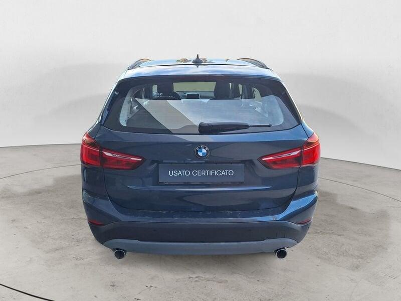 BMW X1 xDrive18d 150 CV Automatica NAVI LED Business