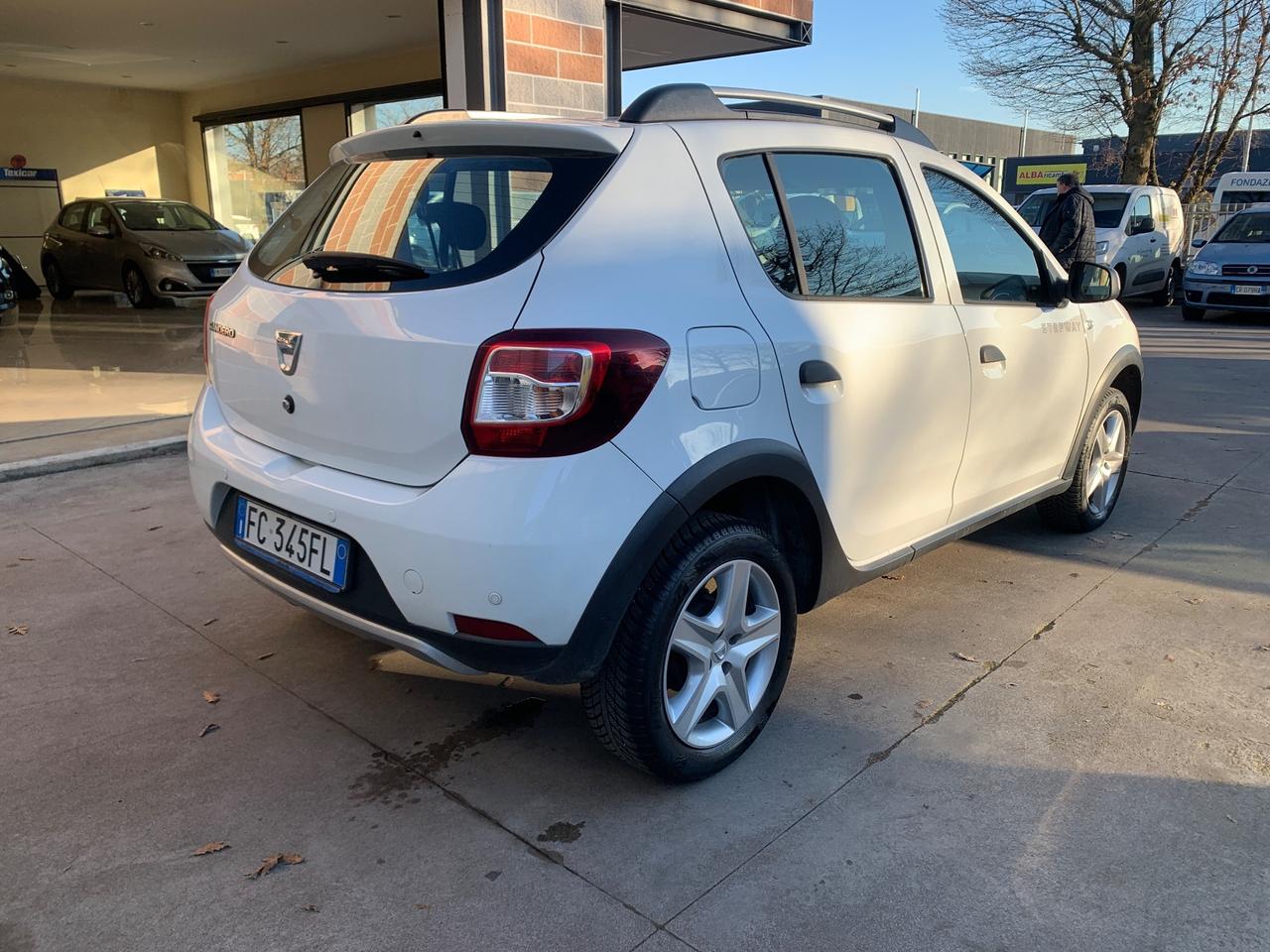 Dacia Sandero Stepway 1.5 dCi 8V 90CV Start&Stop Prestige