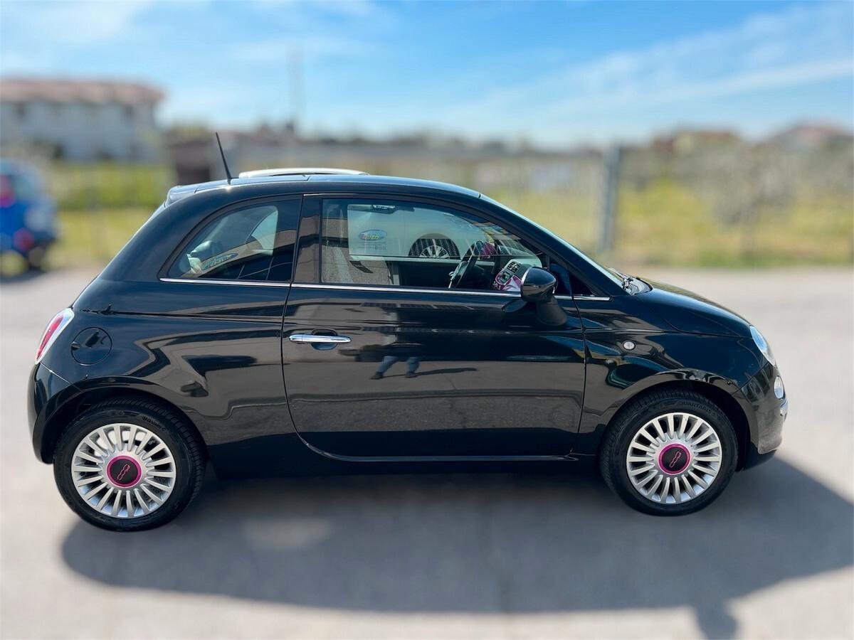 Fiat 500 1.2 by Gucci