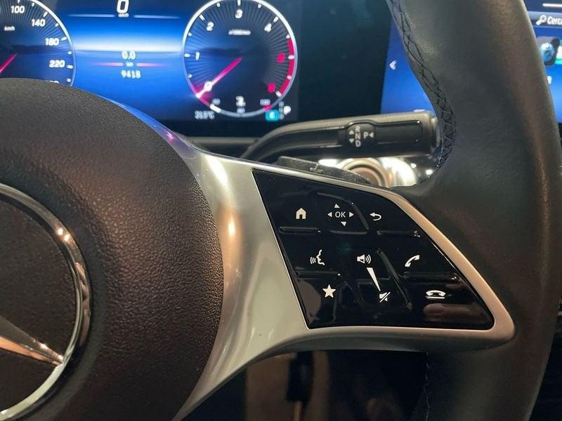 Mercedes-Benz GLB 180 d Progressive Advanced auto