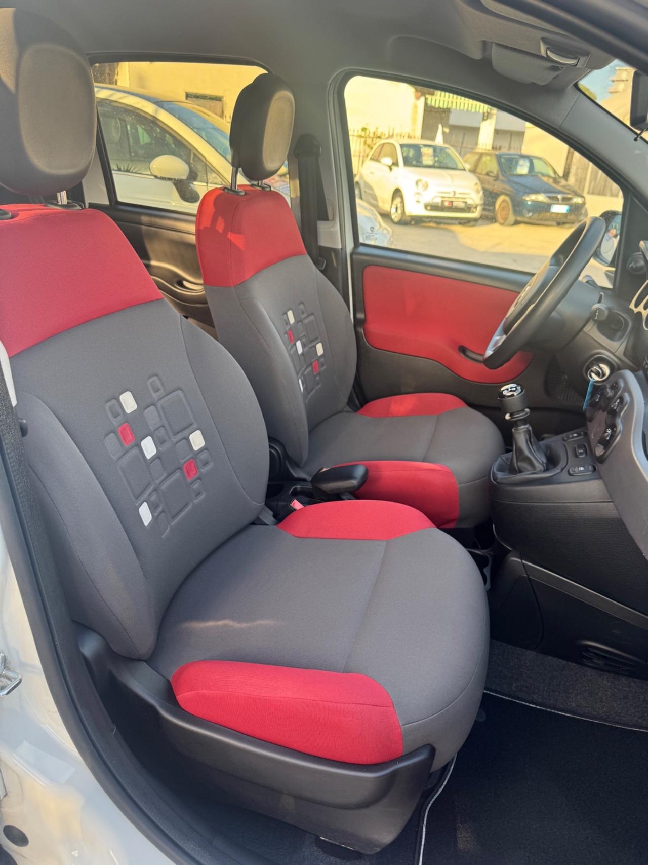 Fiat Panda 1.2 Easy