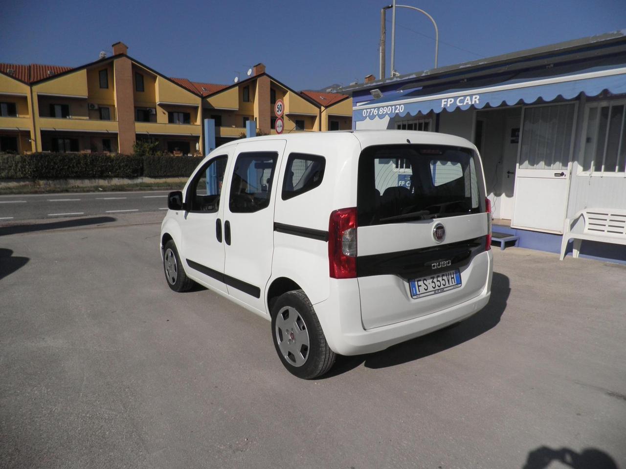 Fiat Qubo 1.3 mjt 16v Easy 80cv