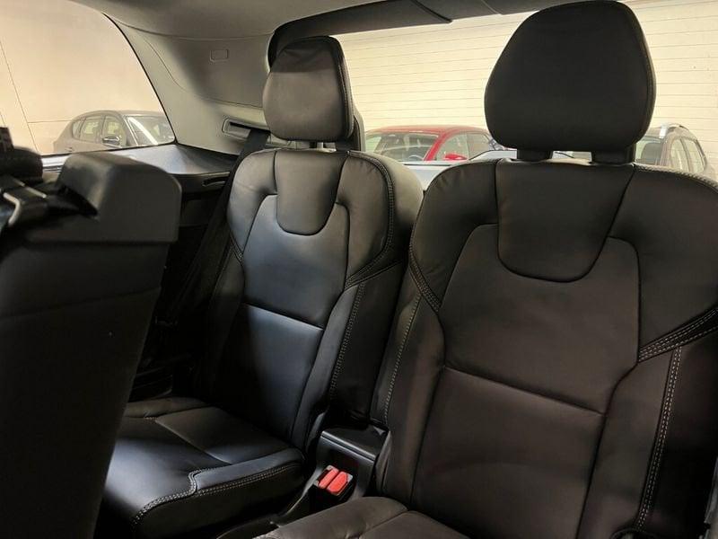 Volvo XC90 (2014-->) B5 AWD automatico 7 posti Ultimate Bright
