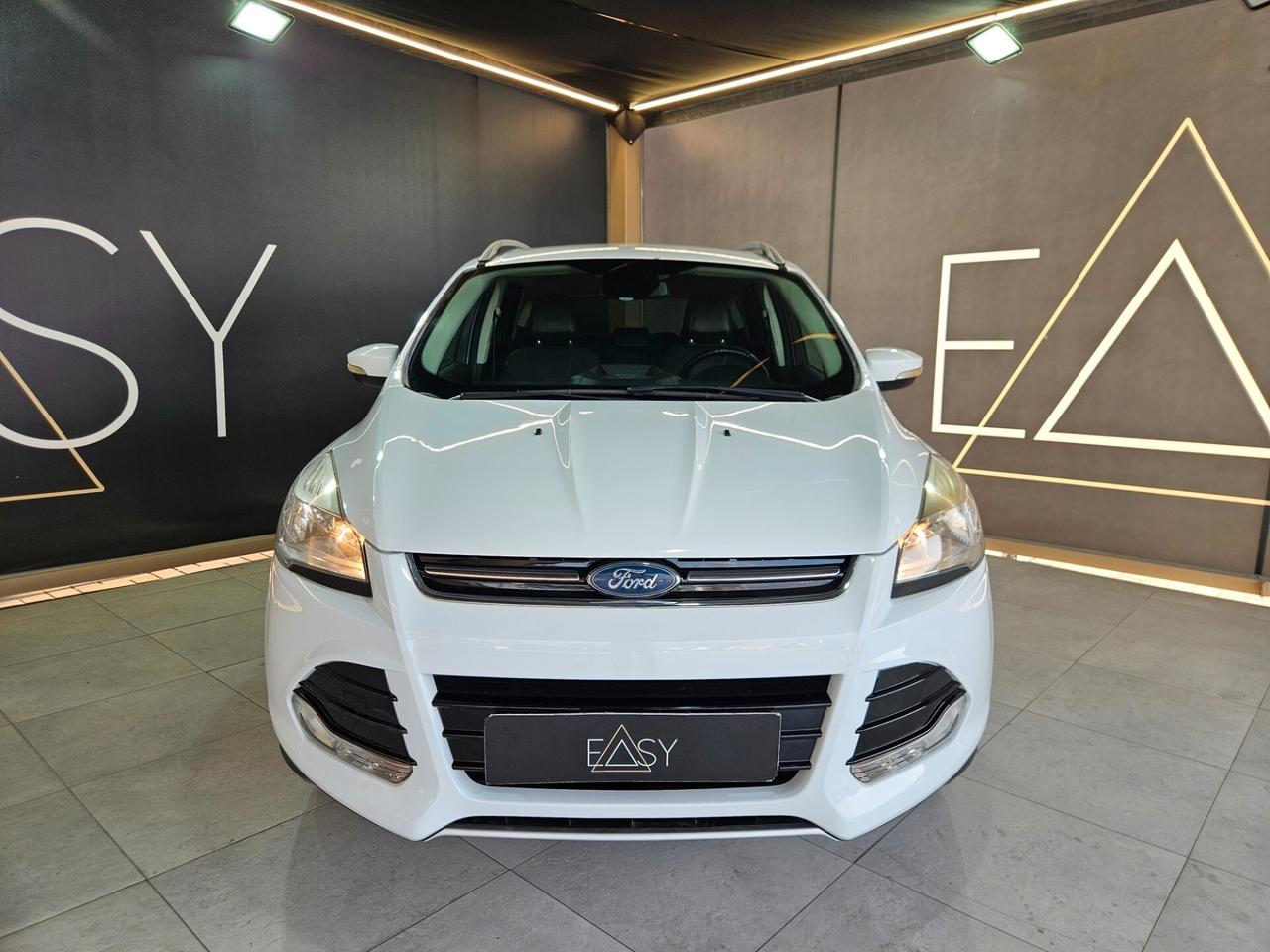 Ford Kuga 2.0 tdci Titanium 4wd s