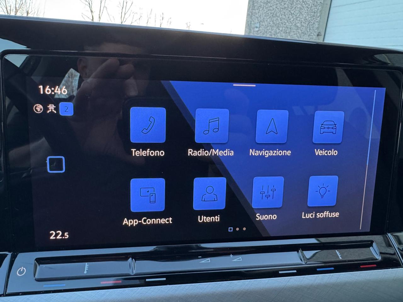 Volkswagen Golf Variant 2.0 TDI 150 CV DSG SCR Style