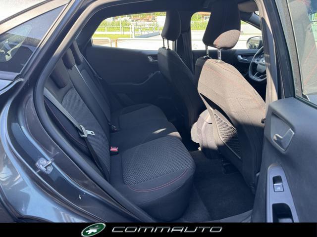 FORD Puma 1.0 EcoBoost Hybrid 125 CV S&S ST-Line